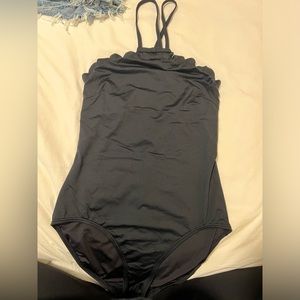 Kate Spade Black Swimsuit | Size L